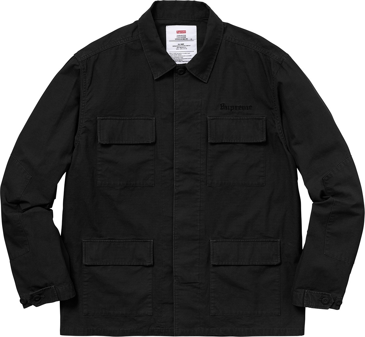 Supreme/Hellraiser BDU Shirt view 10